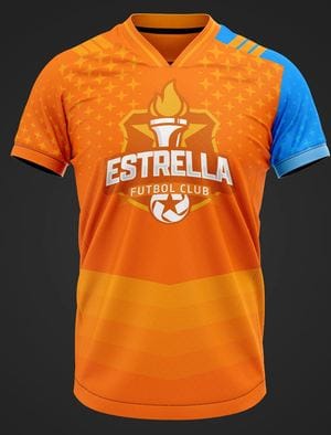 Diseño 4 di e uniform nobo